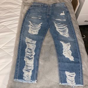 Fashion Nova Mom Jeans